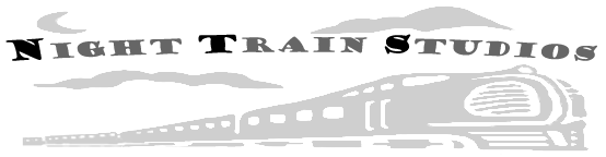 Night Train Web Logo